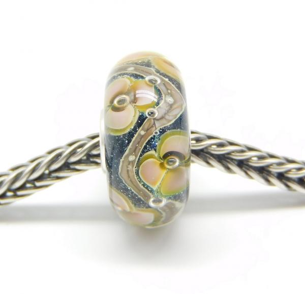 Heritage Monet - Elfbeads Glas - Originalfoto